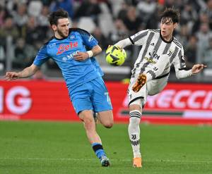 Le pagelle di Juventus-Napoli, i migliori e i peggiori della partita