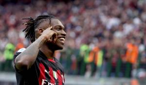 Leao sempre da Champions. Riparte la corsa del Milan