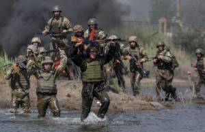 L'esercito di Kiev sbarca a sud: è allarme tra le truppe russe