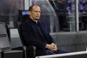 "Un punto guadagnato sulla Lazio". La "bugia" di Allegri sulla sua Juventus