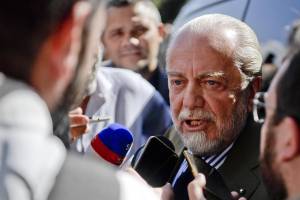 Aurelio De Laurentiis ora è studiato come esempio da imitare