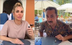 Ilary Blasi e Nicola Savino insieme. Casualità o Papi è davvero pronto a lasciare?