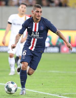 "Troppo grasso, via da Parigi", anche Verratti nel mirino dei tifosi del Psg