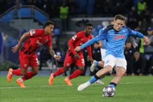 Spalletti, Di Lorenzo, Zielinski: l'oro di Napoli arriva da Empoli