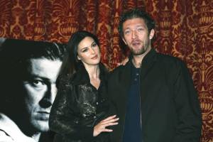 Le foto più belle di Monica Bellucci e Vincent Cassel