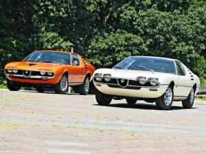 Alfa Romeo Montreal, guarda la gallery