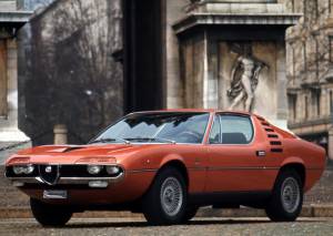 Alfa Romeo Montreal, muscle car all'italiana