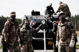 Crepe sulla controffensiva: dubbi tra gli alleati sulla forza di Kiev