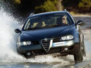 Alfa Romeo 156 Crosswagon, cenerentola a ruote alte