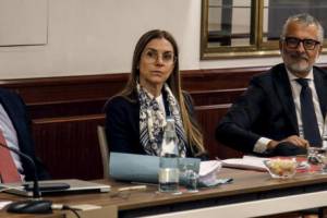 "Pesate nude e senza forcine". La ct Maccarani: "Ma io fiduciosa"