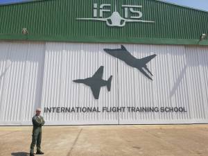 Ecco il centro internazionale di addestramento piloti dell'Aeronautica militare