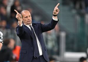 Juventus, Allegri per forza ma non tanto