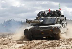Ariete o Leopard: il dilemma dei nuovi tank italiani