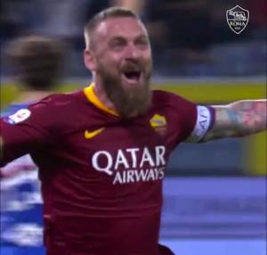 "Non chiedetemi biglietti per Budapest". De Rossi sbotta coi tifosi della Roma