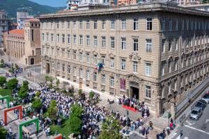 “Ad Mirabilia”: i 100 anni del Palazzo degli Studi “principe Umberto” in mostra a La Spezia