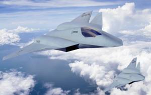 Obiettivo supremazia aerea: cosa c'è da sapere sul caccia del futuro 