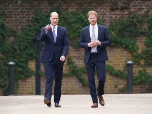 La National Portrait Gallery rimuove il ritratto di William e Harry: ecco perché