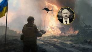 I droni, Putin come Hitler e i "tank Z": ecco il videogioco pro-Ucraina