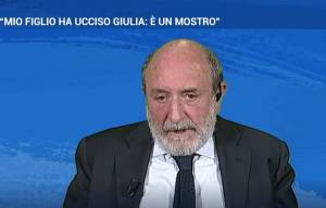 "Cresciuto male...", le parole choc di Galimberti sulla madre di Alessandro Impagniatello