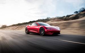 Tesla Roadster, aperte le prenotazioni per la sportiva da 1.200 CV