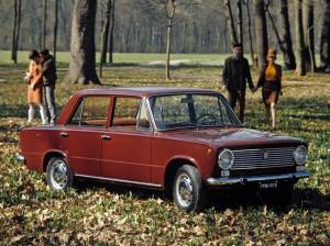 Fiat 124, best-seller da oltre 1,5 milioni di esemplari