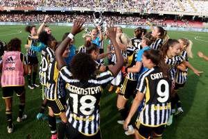 Juventus Fc Women (Twitter)