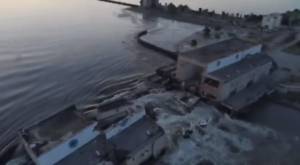 Ucraina. Il collasso della diga è parte della controffensiva