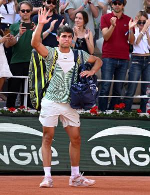 La resa di Alcaraz: Djokovic punta allo Slam da record