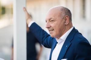 Marotta lancia l'allarme. "I soldi dell'Arabia ci possono indebolire"