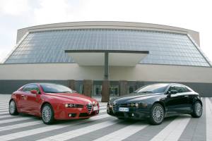 Alfa Romeo Brera: il fascino dell’occasione persa