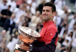 Nole sempre più "immortale". L'unica minaccia è solo se stesso