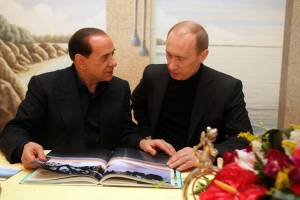 Amicizia, gas e sogni sfumati. Berlusconi e la Russia