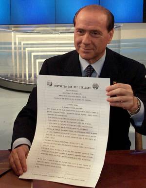 La dignità del silenzio, Berlusconi e il Fatto di Travaglio: quindi, oggi...