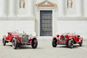 1000 Miglia e Alfa Romeo: una storia di modelli e uomini leggendari