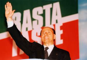 Tasse e Ponte: l'agenda Silvio che si realizza