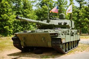 Il tank Usa che non è un tank: ecco il nuovo corazzato misterioso