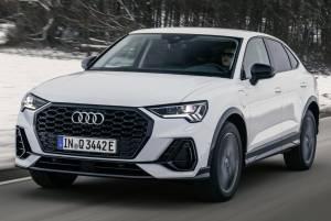 I migliori SUV Audi a meno di 40.000 euro