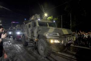 Tank, sistemi Pantsir e lanciarazzi: cosa può succedere all'arsenale della Wagner