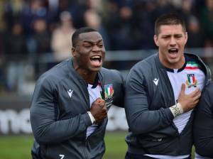 Mondiali di rugby, vittoria storica dell'Italia Under 20: battuto il Sudafrica 34-26