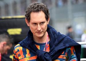 "La miglior gara della stagione". John Elkann al settimo cielo (o quasi) per le Ferrari