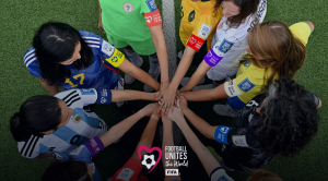 "United for Inclusion" è il lancio della Fifa per la campagna tematica sull'inclusione (via Fifa)