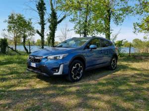 Subaru XV 2023: ibrida, inarrestabile e con trazione integrale. La prova su strada