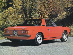 Lancia Beta Spider, guarda la gallery