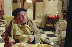 Fermo immagine film "Il secondo tragico Fantozzi"