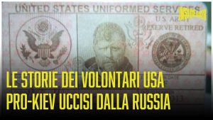 Chi erano i veterani Usa pro-Ucraina uccisi dalla Russia