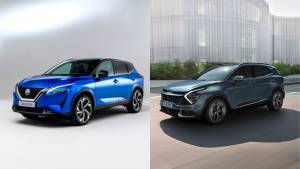 Nissan Qashqai e-Power vs Kia Sportage HEV: suv ibridi a confronto, caratteristiche, prezzi e consumi 