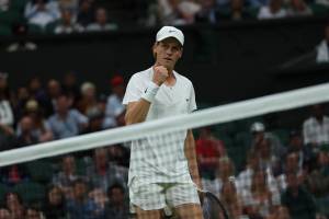 Wimbledon 2023: ecco quando gioca Sinner. Chi è l'avversario Schwartzman