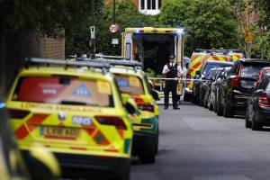 Auto contro scuola a Wimbledon: morta una bambina