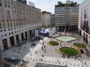 Il futuro di piazza San Babila. La vera sfida parte adesso