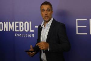 Gabriel Omaro Batistuta, ex-attaccante argentino di Roma, Fiorentina ed Inter